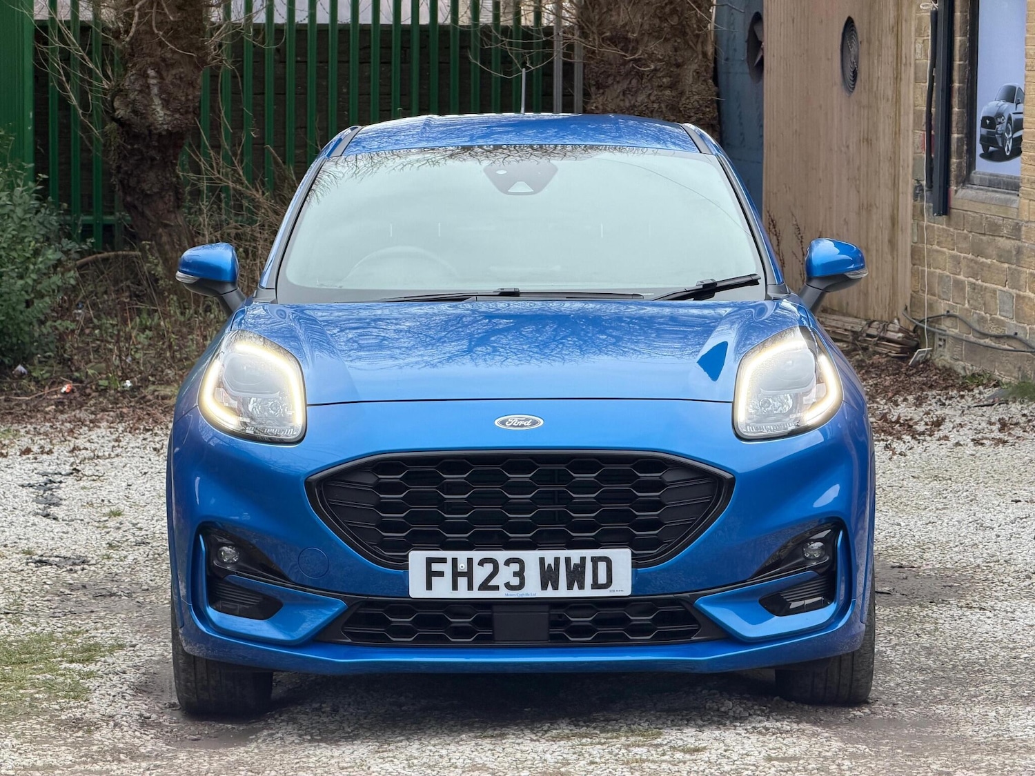 Used Ford Puma 2023 for sale - 77049971: Photo 3