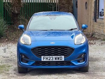 Used Ford Puma 2023 for sale - 77049971: Photo