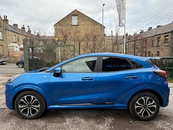 Used Ford Puma 2023 for sale - 77049971: Photo