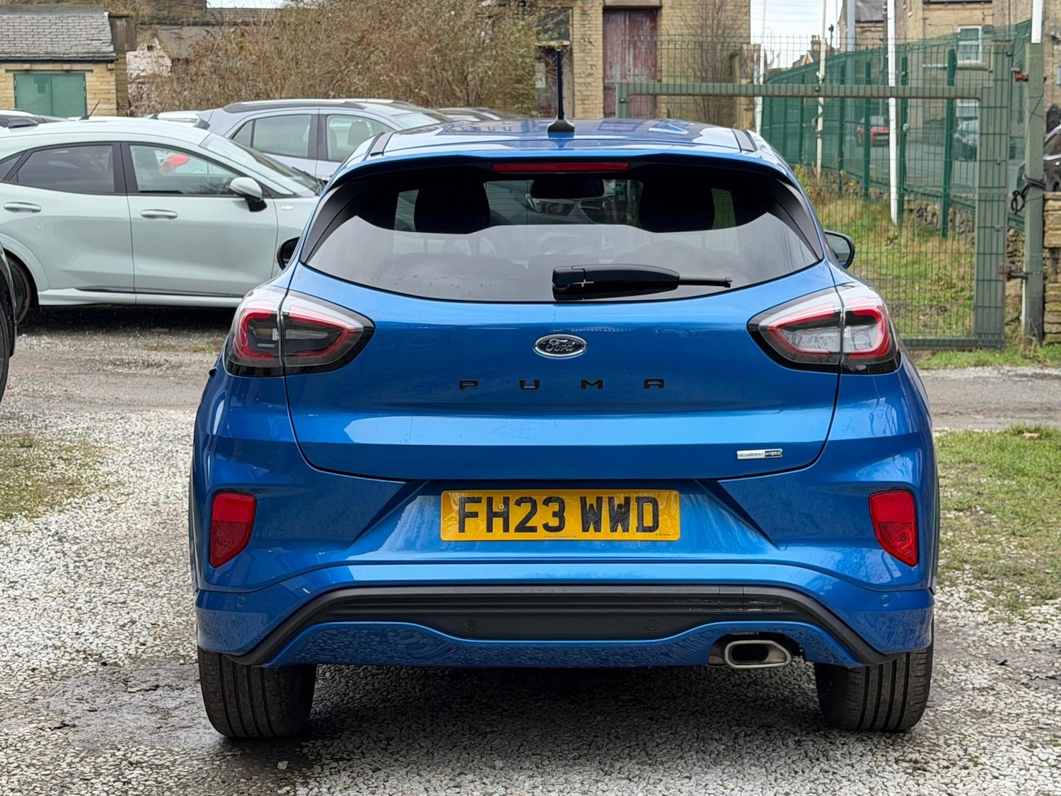 Used Ford Puma 2023 for sale - 77049971: Photo 6