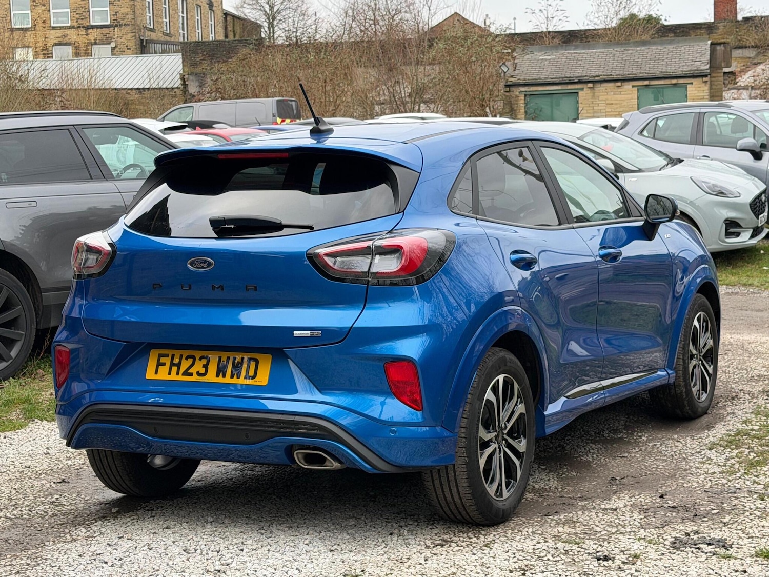 Used Ford Puma 2023 for sale - 77049971: Photo 7