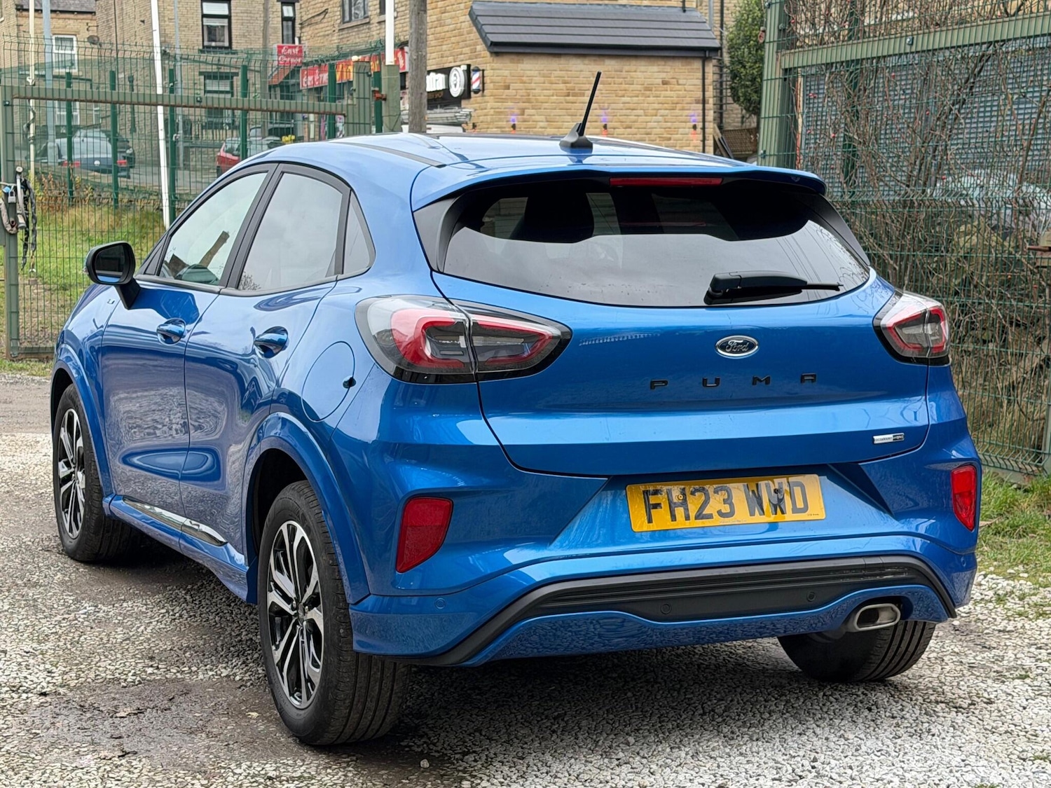 Used Ford Puma 2023 for sale - 77049971: Photo 8