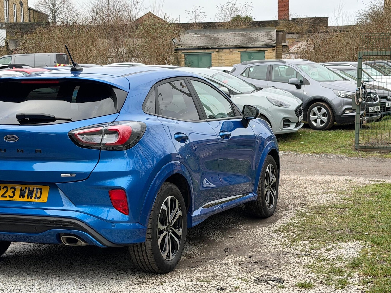 Used Ford Puma 2023 for sale - 77049971: Photo 9