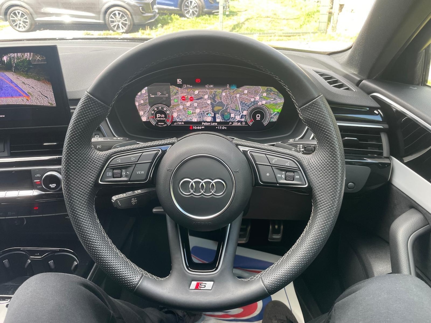 Vehicle 36