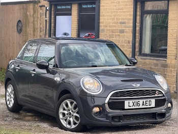 MINI Hatch feature image