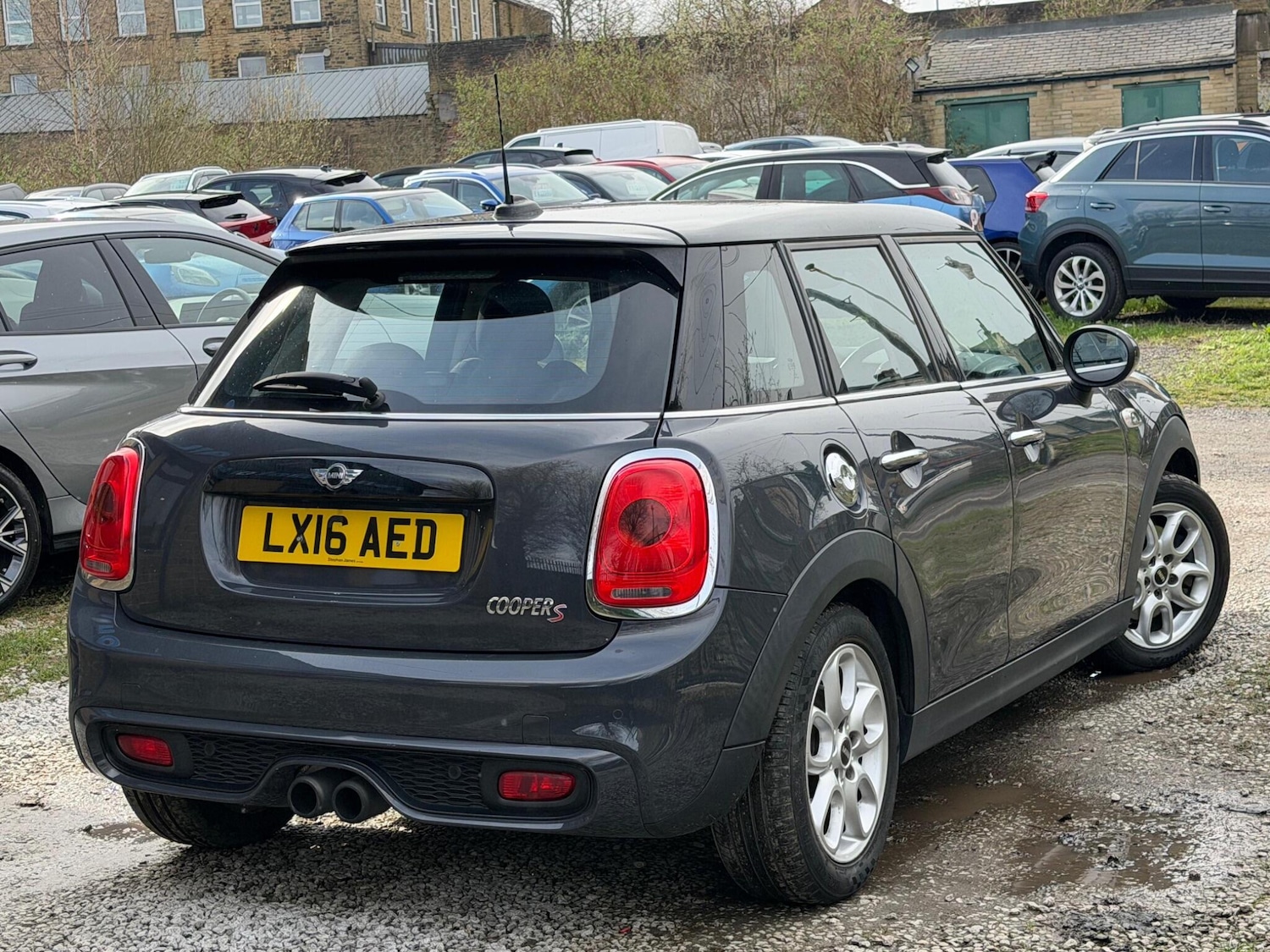 Used MINI Hatch 2016 for sale - 78034591: Photo 34