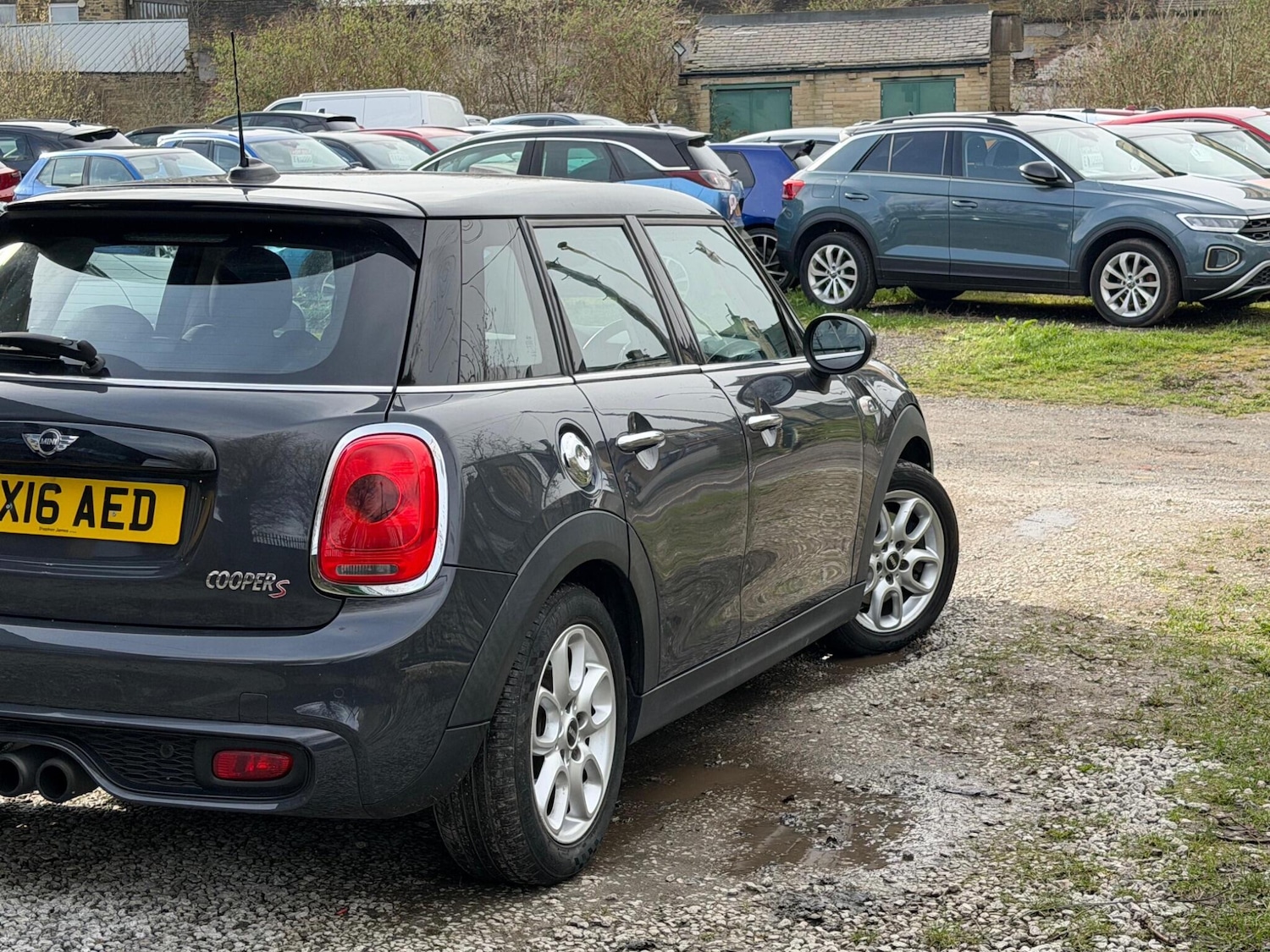 Used MINI Hatch 2016 for sale - 78034591: Photo 37