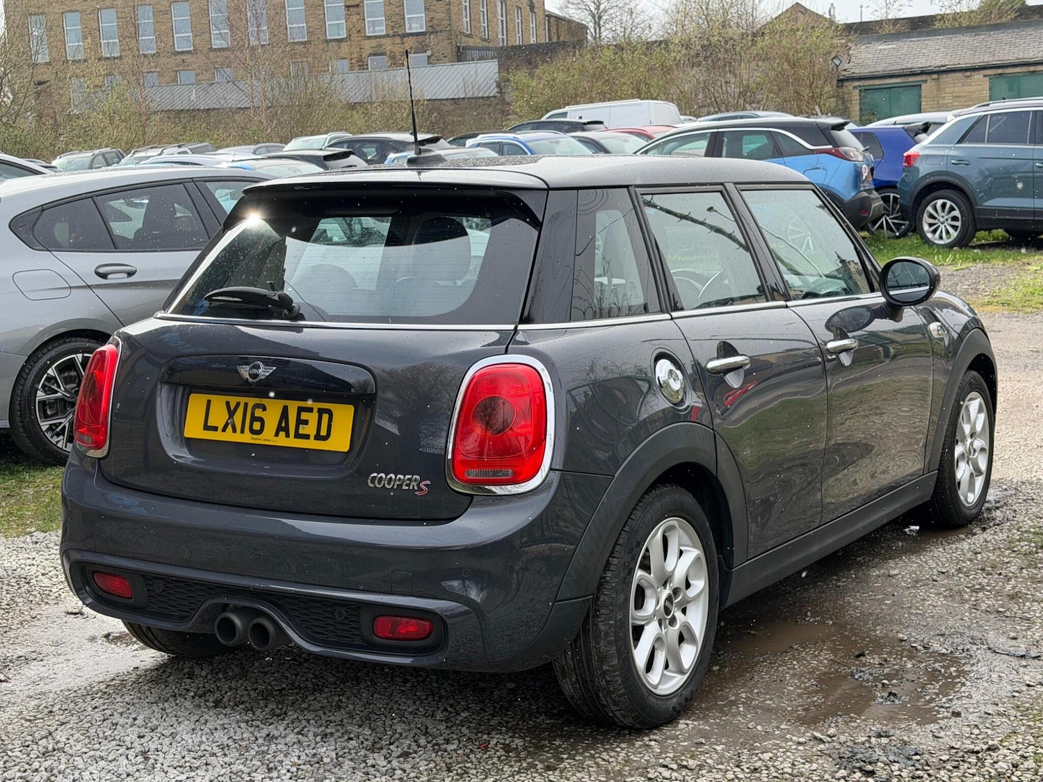 Used MINI Hatch 2016 for sale - 78034591: Photo 7