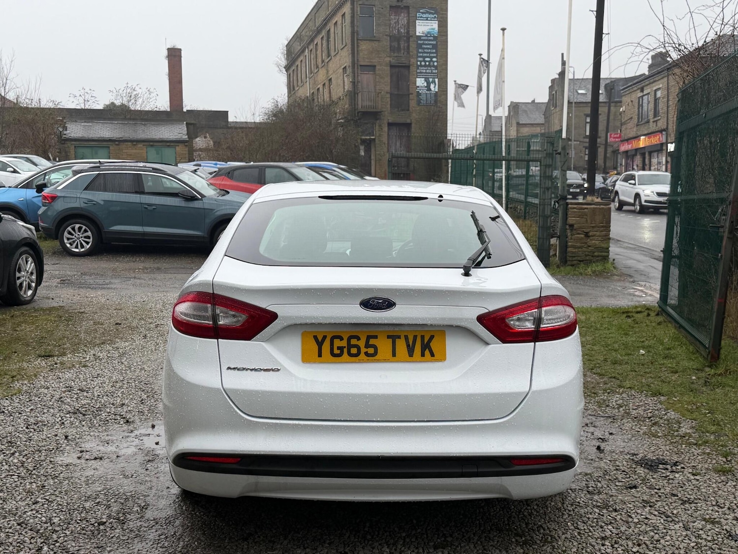 Used Ford Mondeo 2015 for sale - 77523497: Photo 10