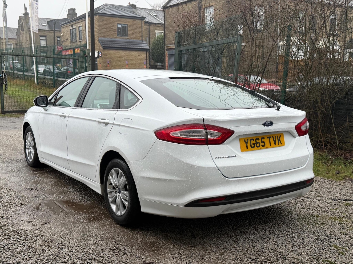 Used Ford Mondeo 2015 for sale - 77523497: Photo 12