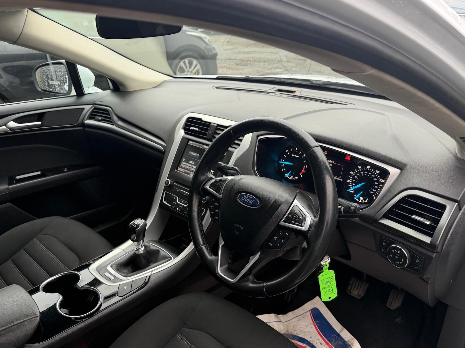 Used Ford Mondeo 2015 for sale - 77523497: Photo 13