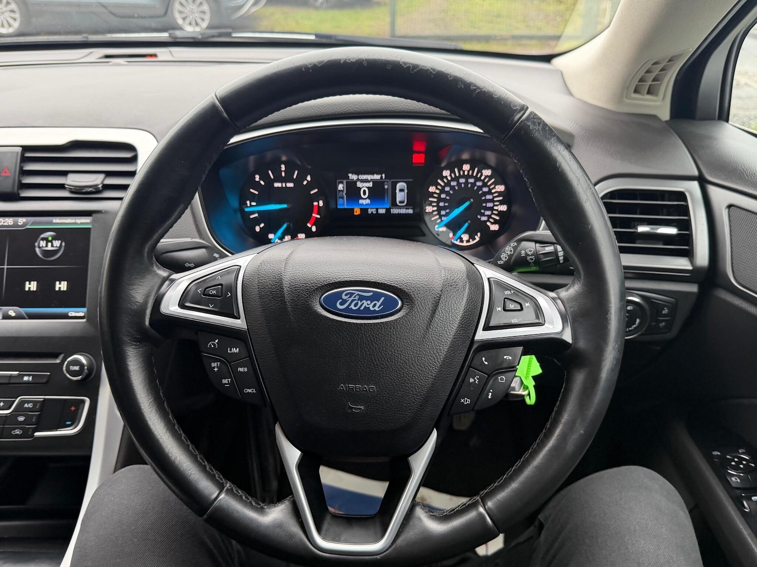 Used Ford Mondeo 2015 for sale - 77523497: Photo 18