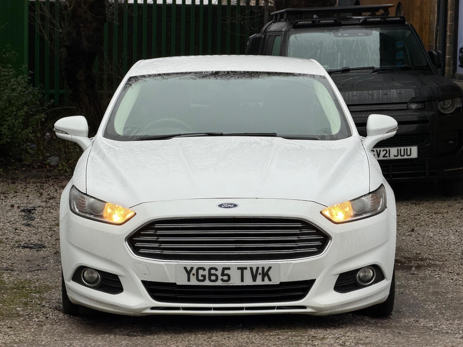 Used Ford Mondeo 2015 for sale - 77523497: Photo 2