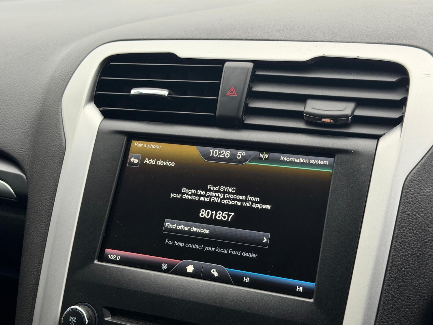 Used Ford Mondeo 2015 for sale - 77523497: Photo 22