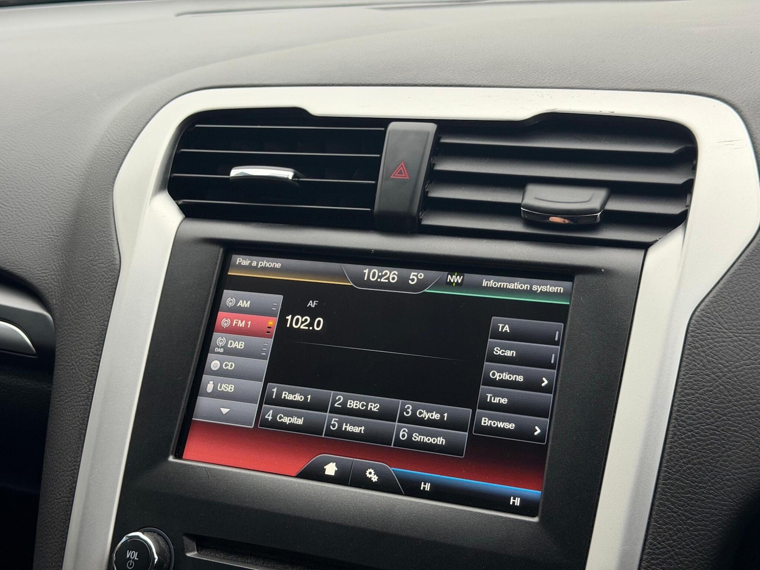 Used Ford Mondeo 2015 for sale - 77523497: Photo 24