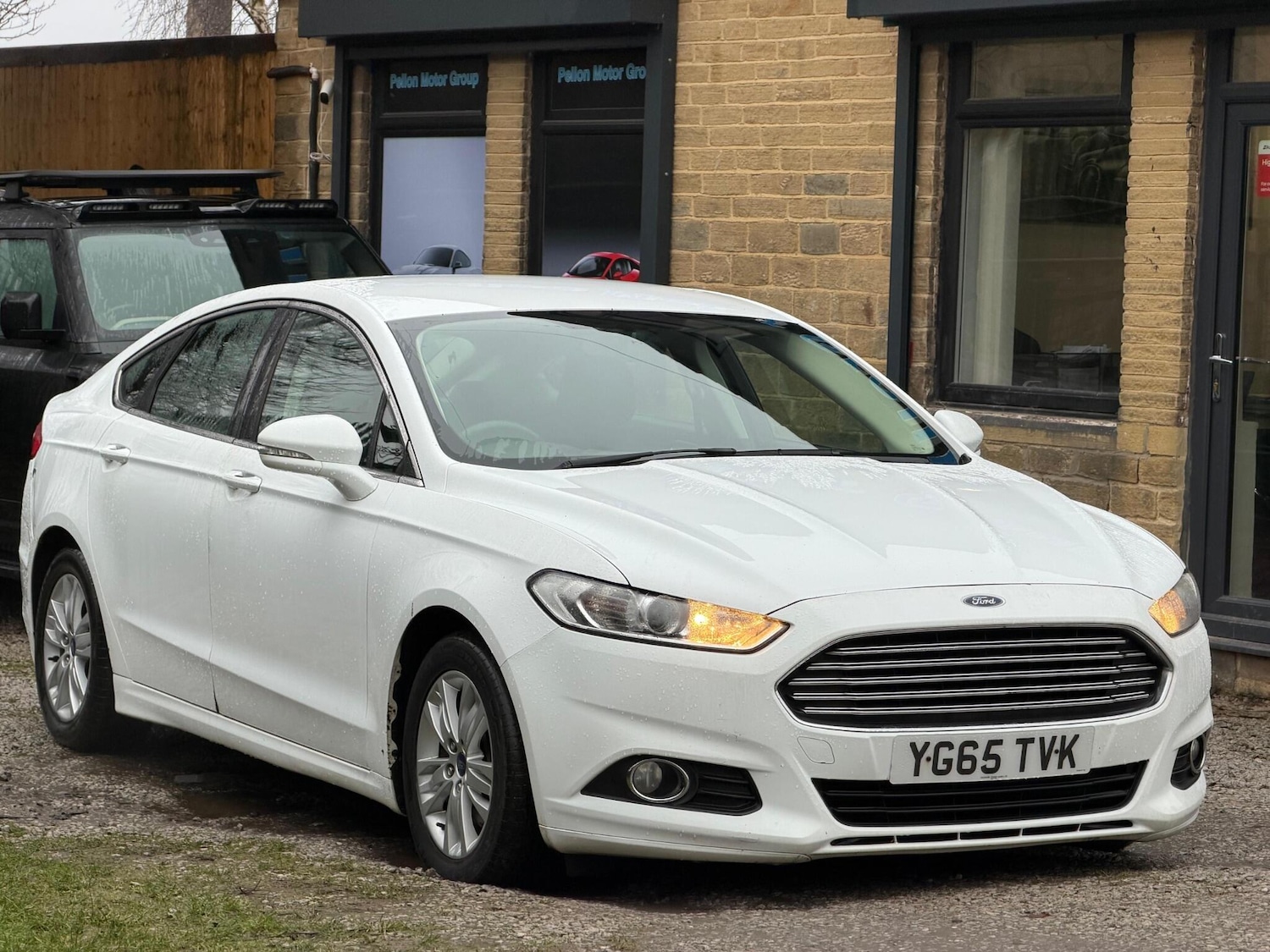 Used Ford Mondeo 2015 for sale - 77523497: Photo 3