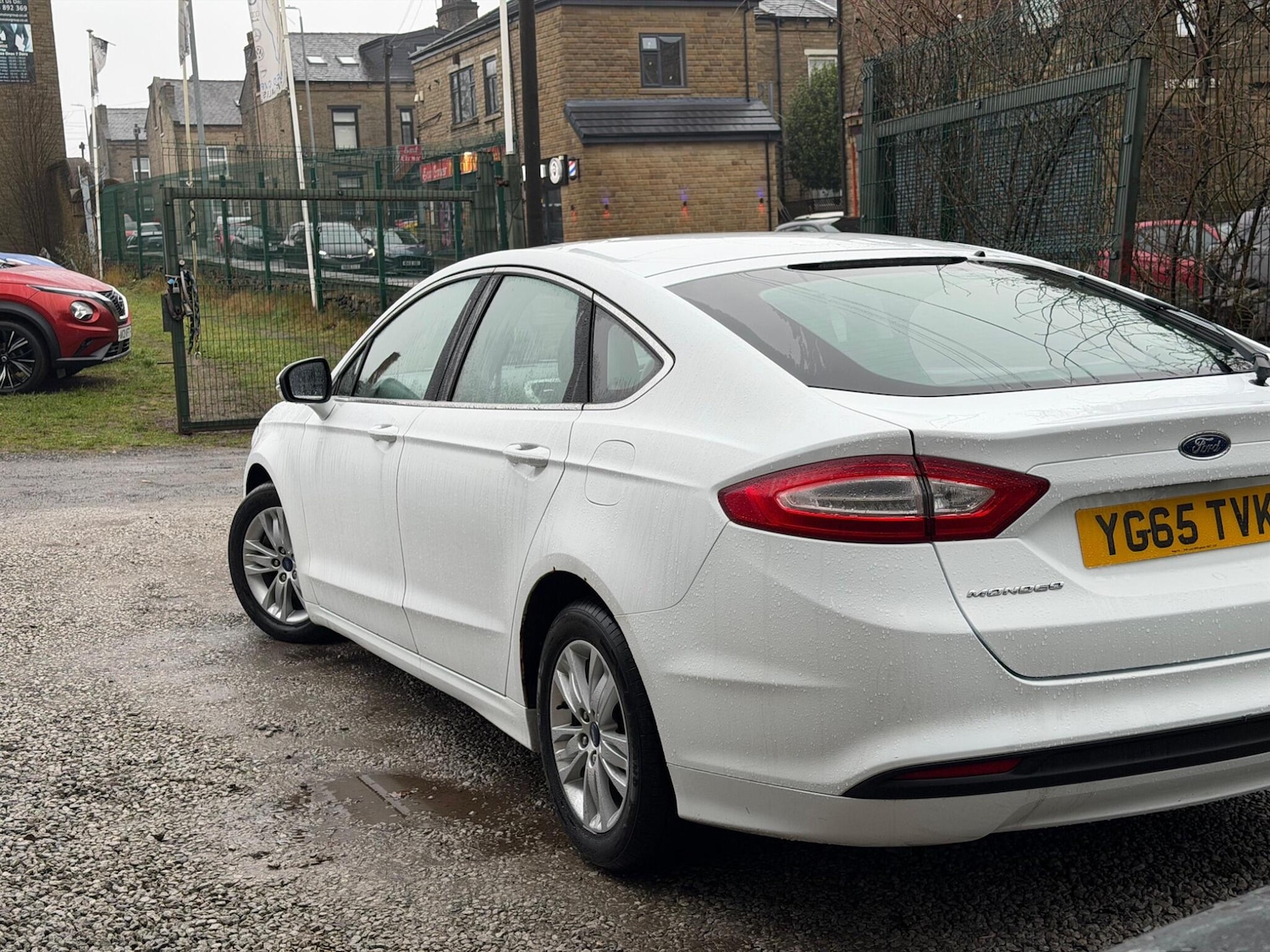 Used Ford Mondeo 2015 for sale - 77523497: Photo 4