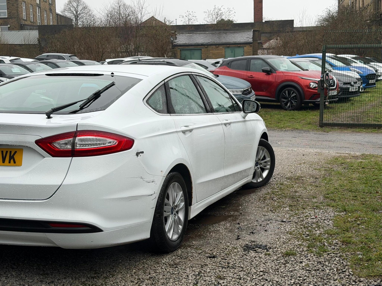 Used Ford Mondeo 2015 for sale - 77523497: Photo 5
