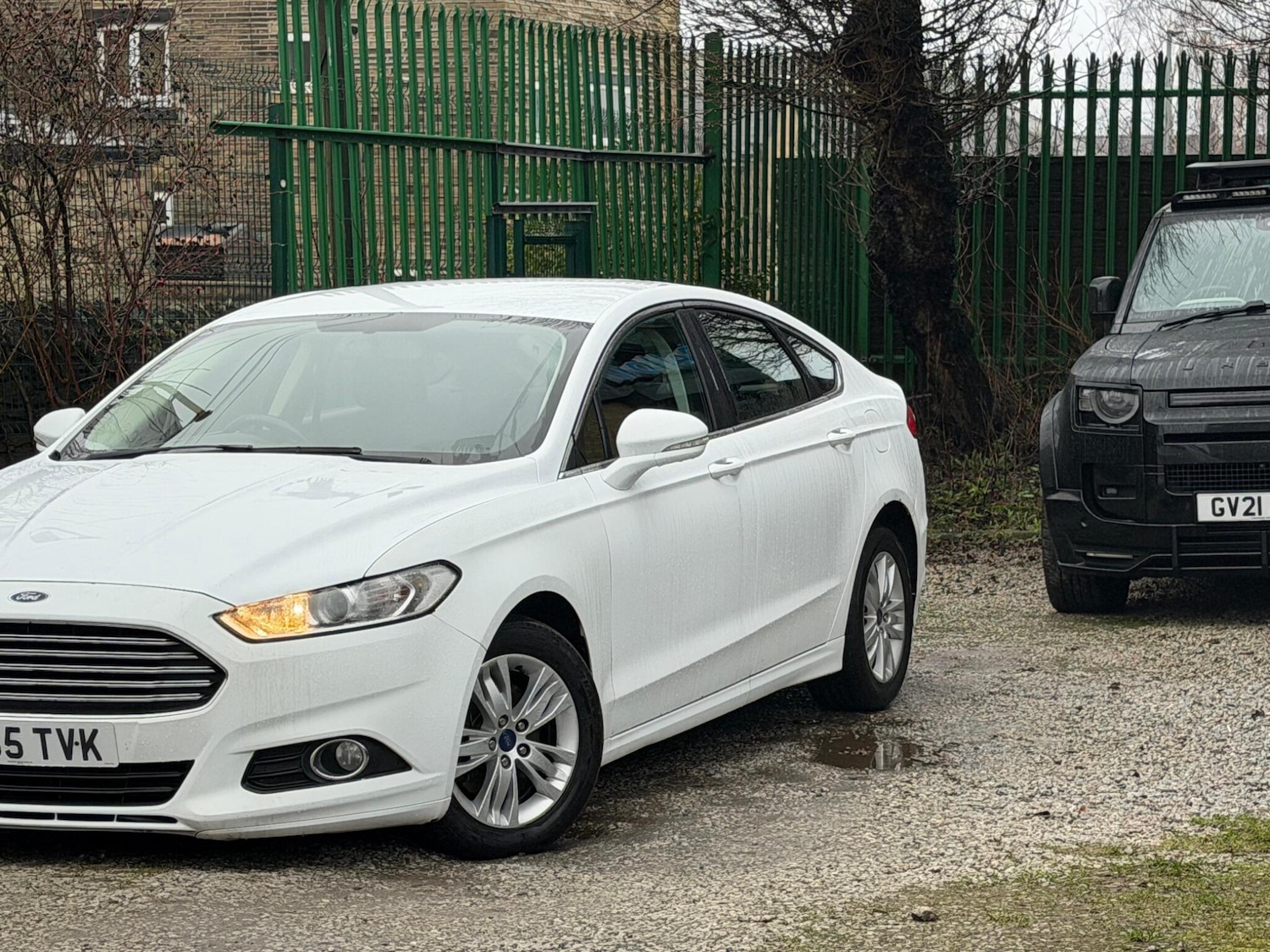 Used Ford Mondeo 2015 for sale - 77523497: Photo 6