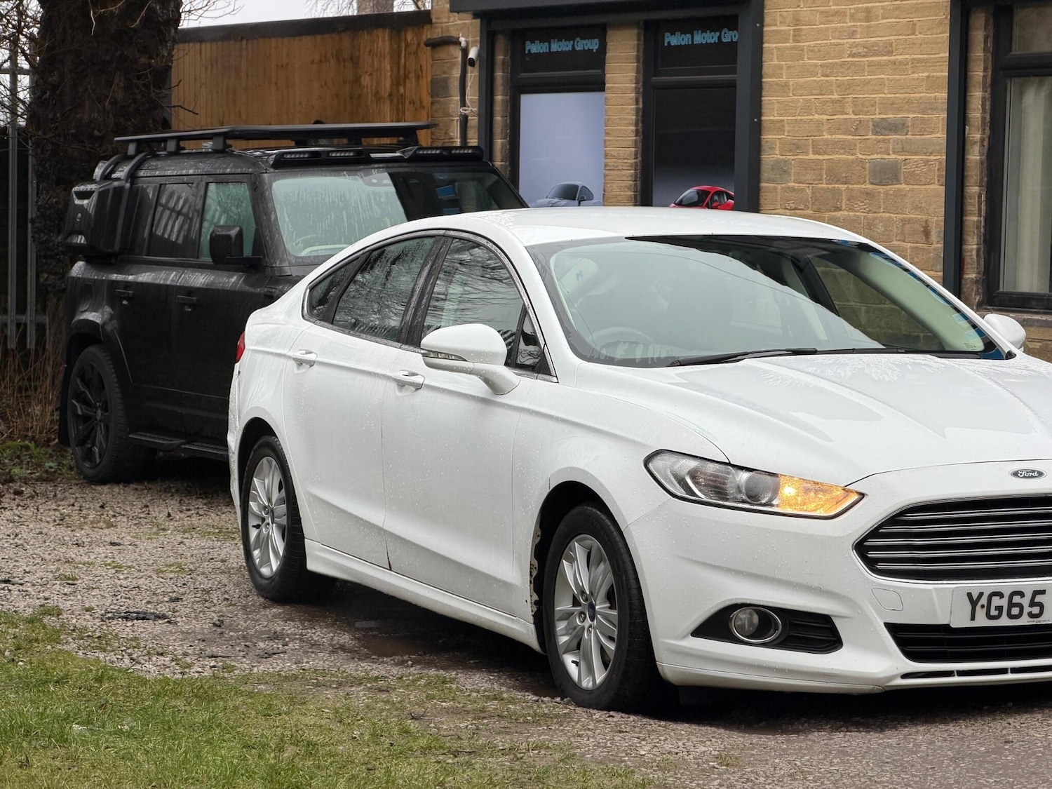 Used Ford Mondeo 2015 for sale - 77523497: Photo 7