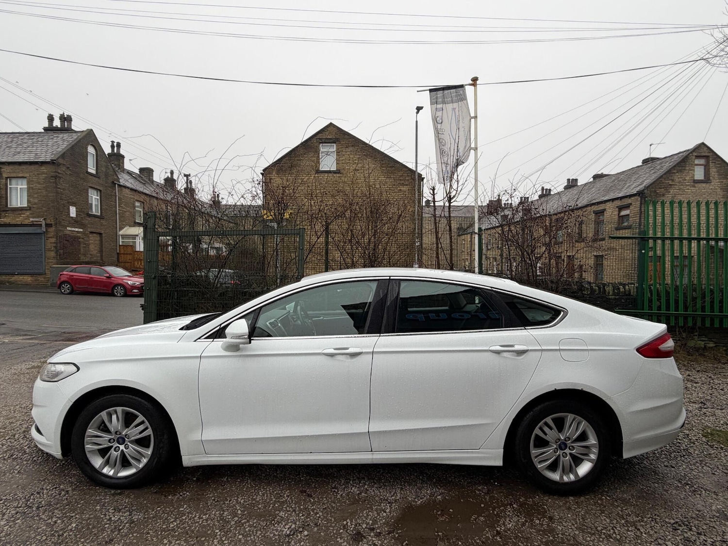 Used Ford Mondeo 2015 for sale - 77523497: Photo 8