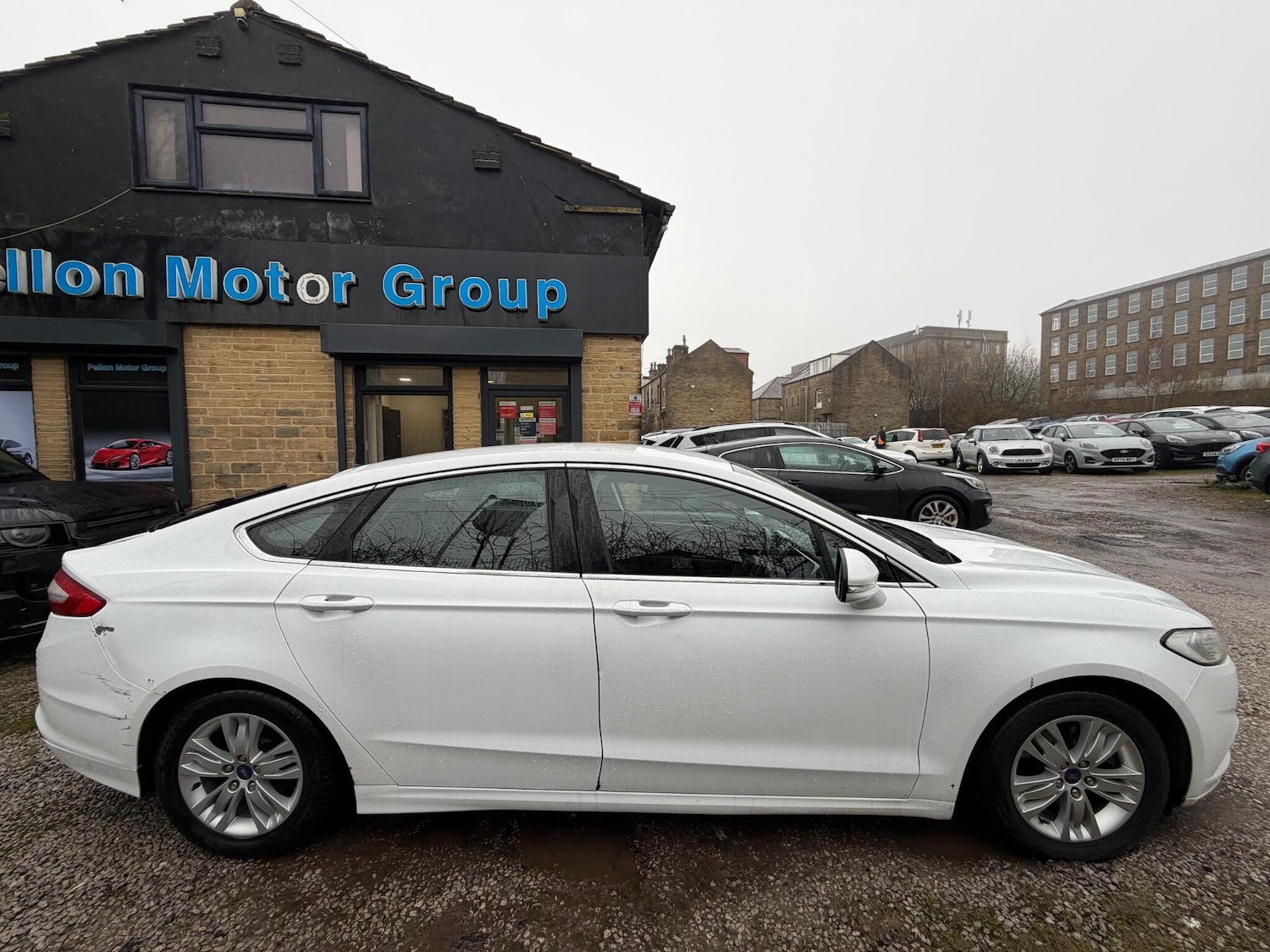 Used Ford Mondeo 2015 for sale - 77523497: Photo 9