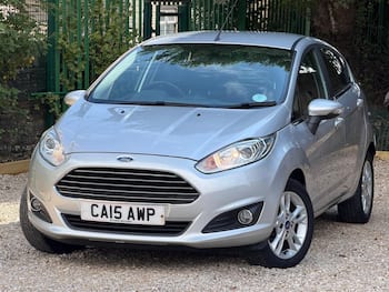 Used Ford Fiesta 2015 for sale - 79680963: Photo