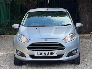 Used Ford Fiesta 2015 for sale - 79680963: Photo