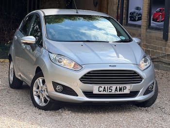 Used Ford Fiesta 2015 for sale - 79680963: Photo