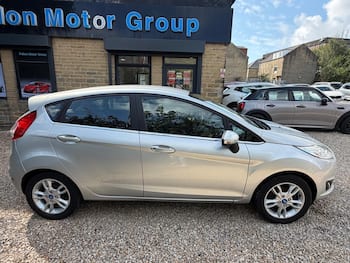 Used Ford Fiesta 2015 for sale - 79680963: Photo