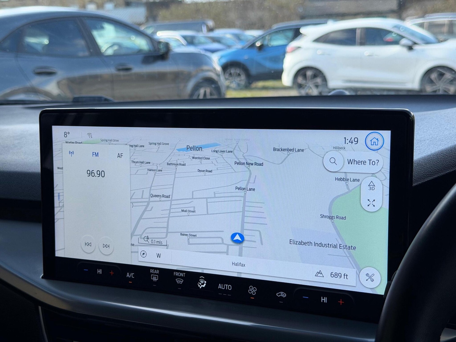 Used Ford Focus 2023 for sale - 77853124: Photo 10