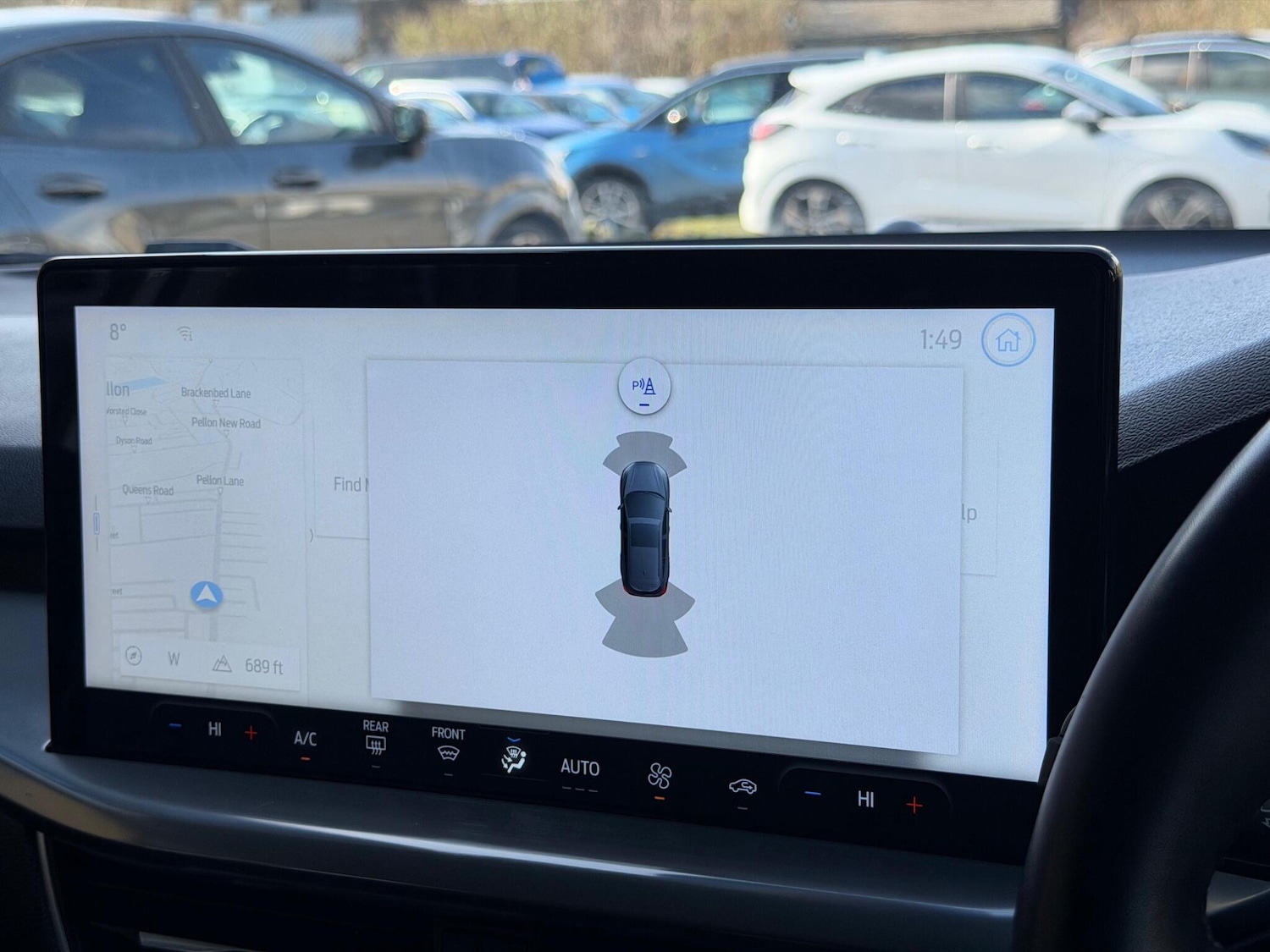 Used Ford Focus 2023 for sale - 77853124: Photo 11