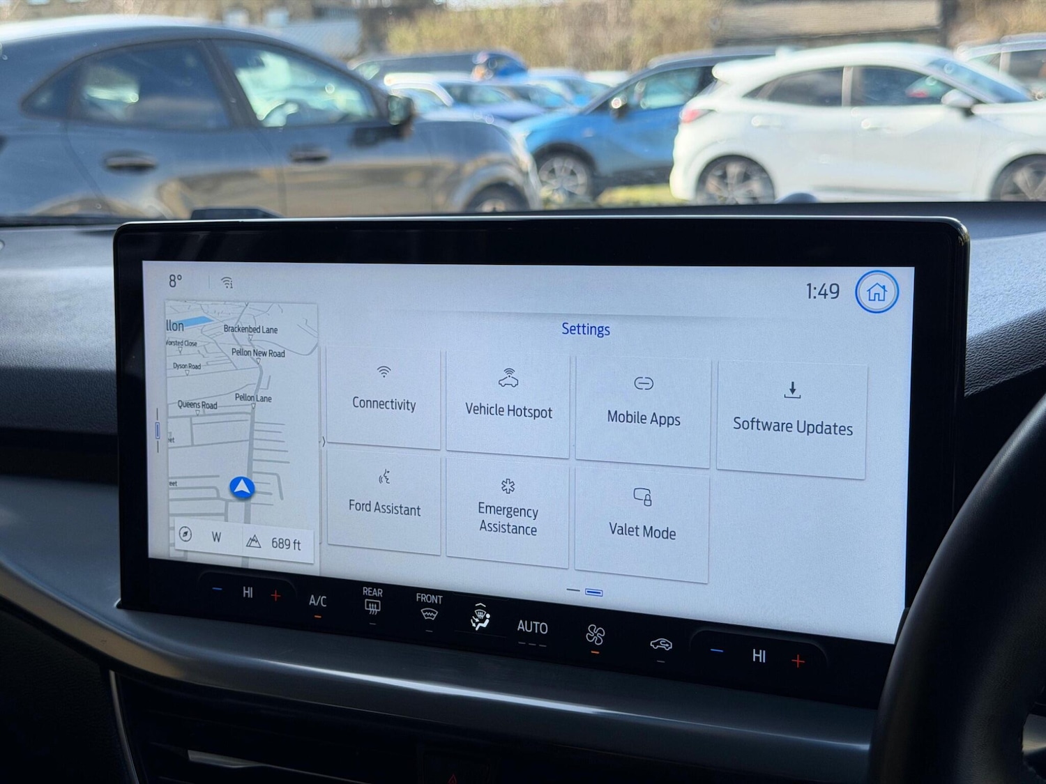 Used Ford Focus 2023 for sale - 77853124: Photo 13