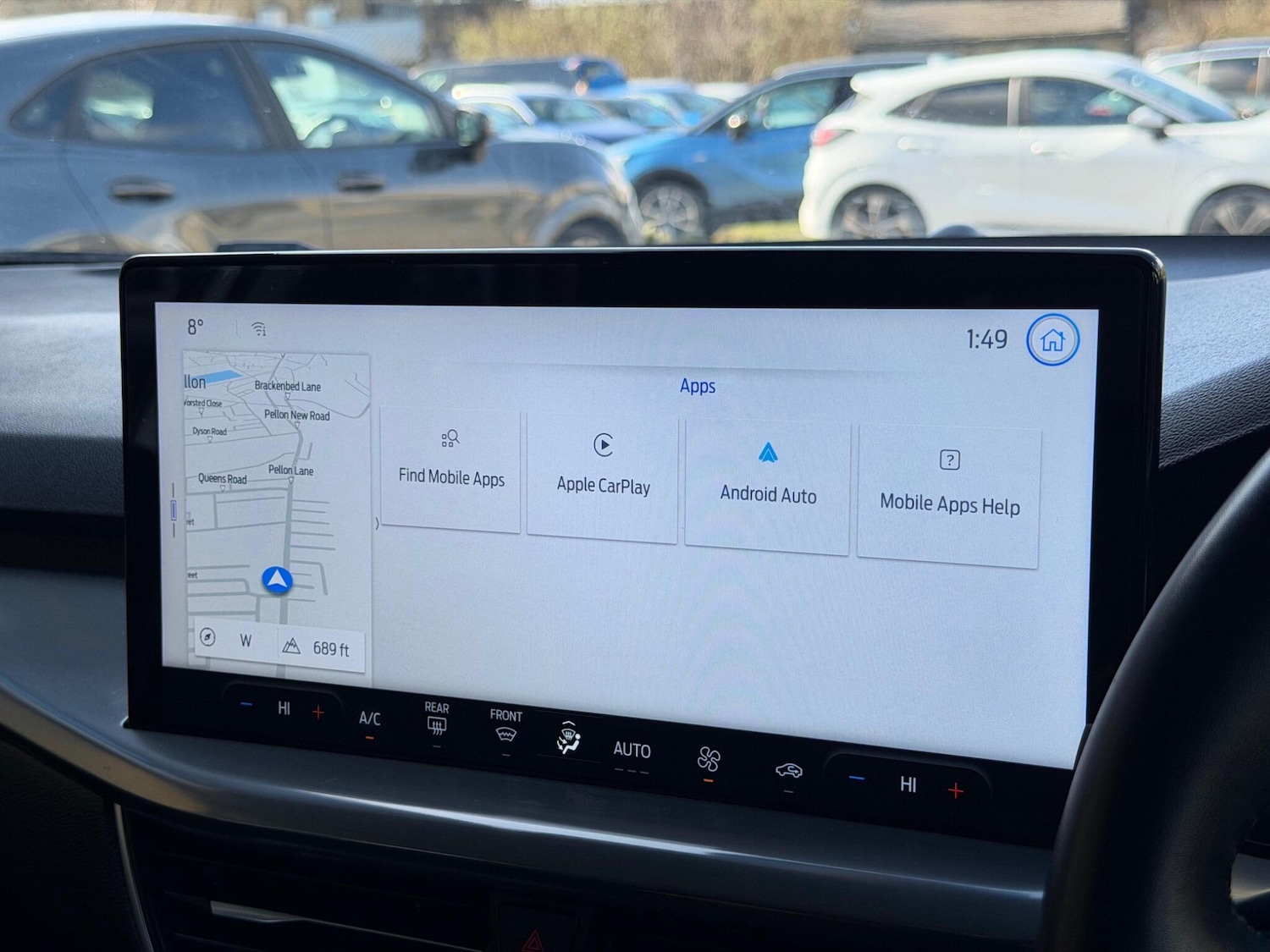 Used Ford Focus 2023 for sale - 77853124: Photo 14