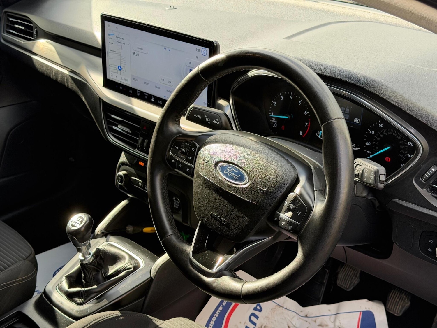 Used Ford Focus 2023 for sale - 77853124: Photo 18