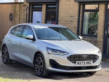 Ford Focus feature image