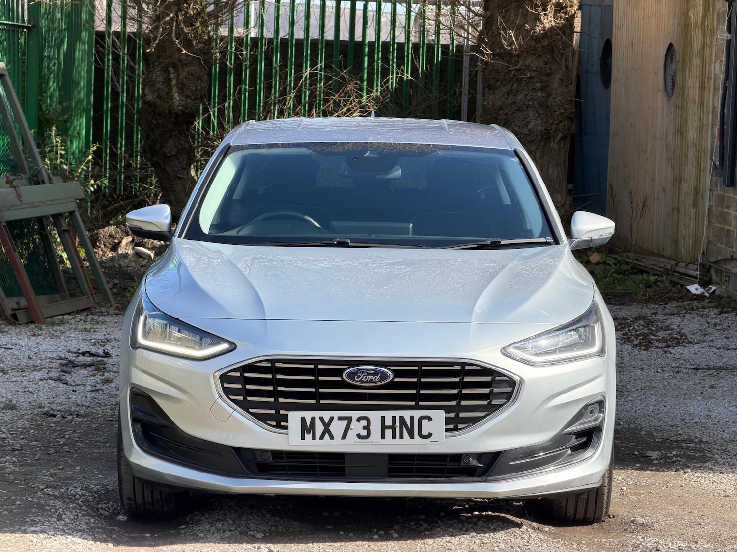 Used Ford Focus 2023 for sale - 77853124: Photo 2