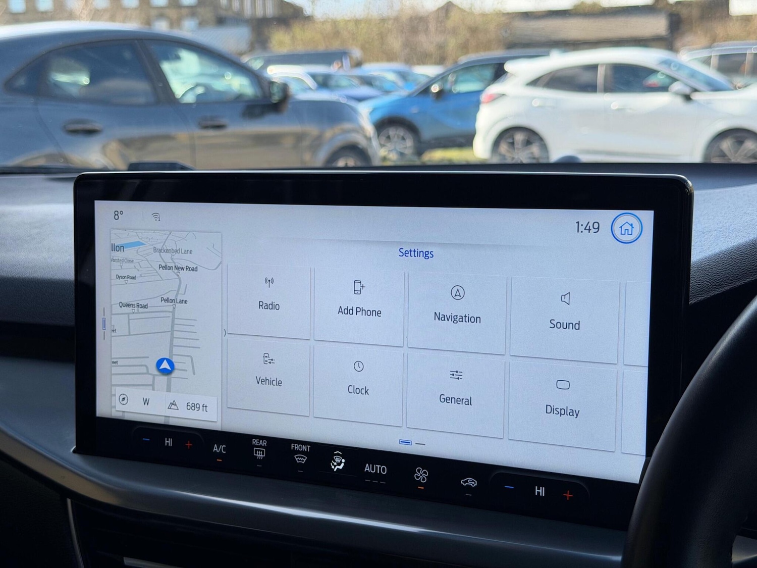 Used Ford Focus 2023 for sale - 77853124: Photo 20