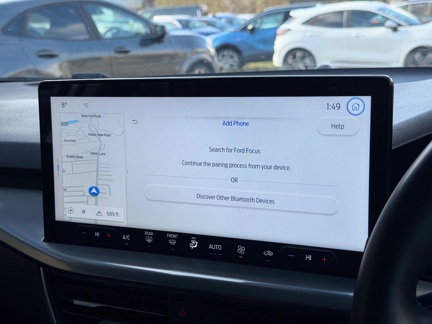 Used Ford Focus 2023 for sale - 77853124: Photo 21