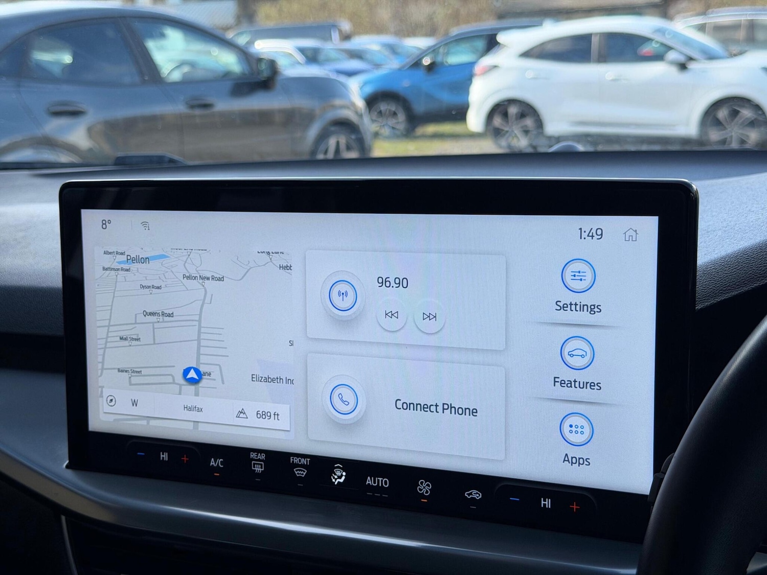 Used Ford Focus 2023 for sale - 77853124: Photo 24