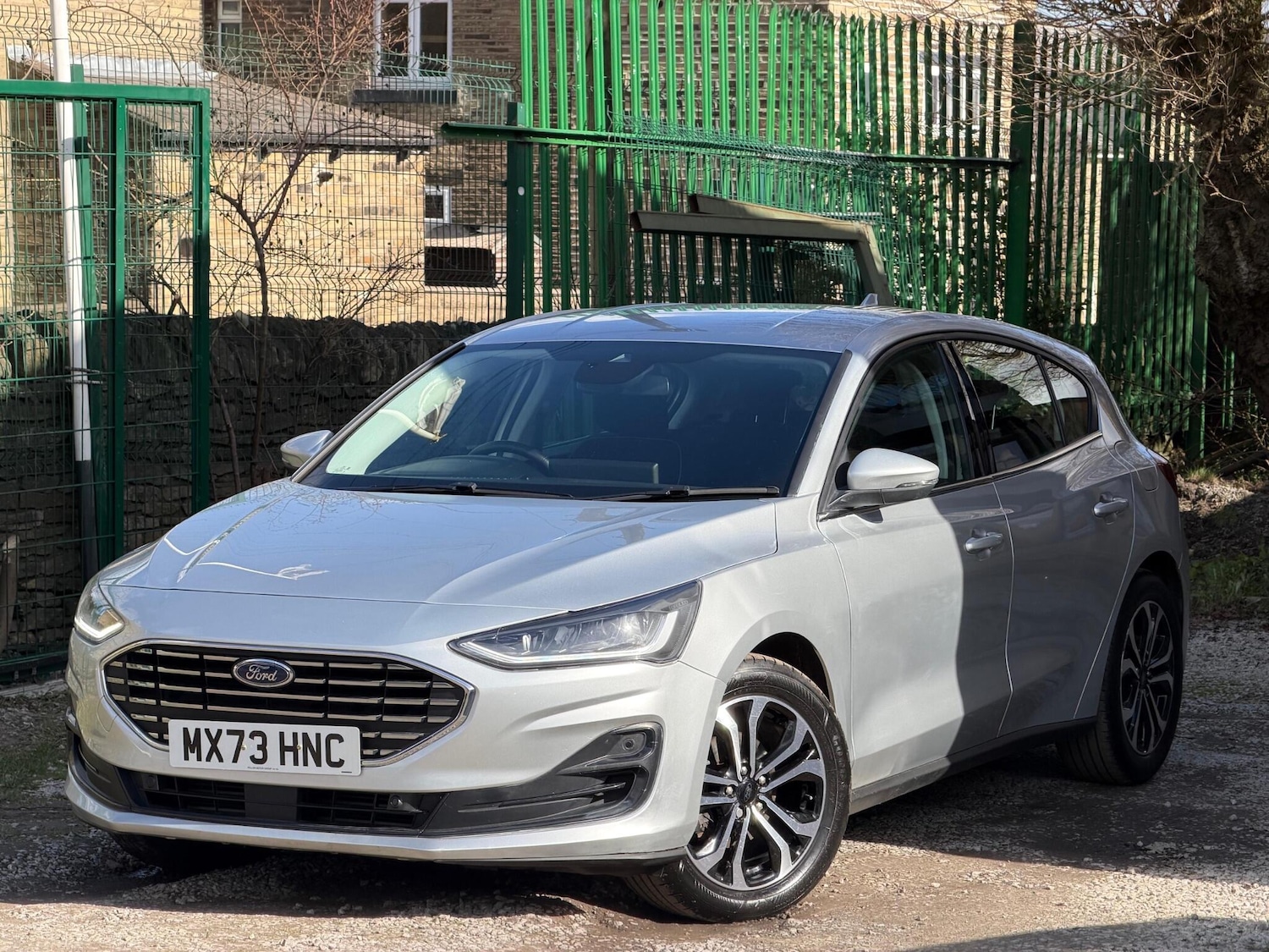 Used Ford Focus 2023 for sale - 77853124: Photo 3