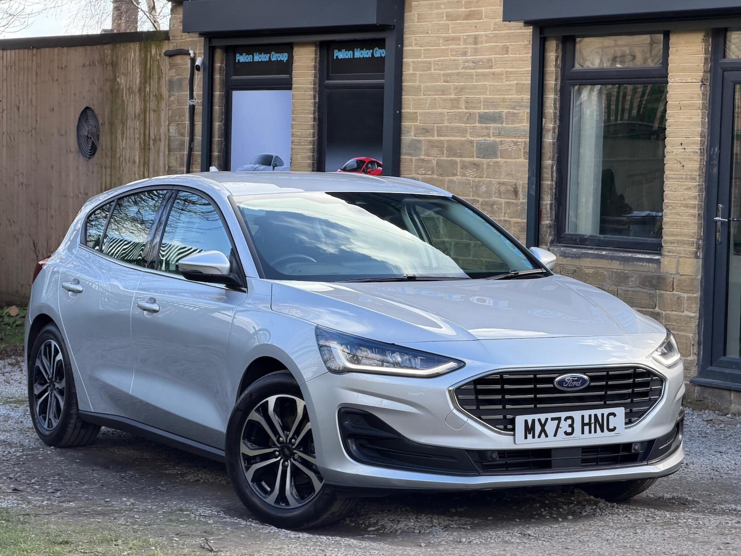 Used Ford Focus 2023 for sale - 77853124: Photo 36