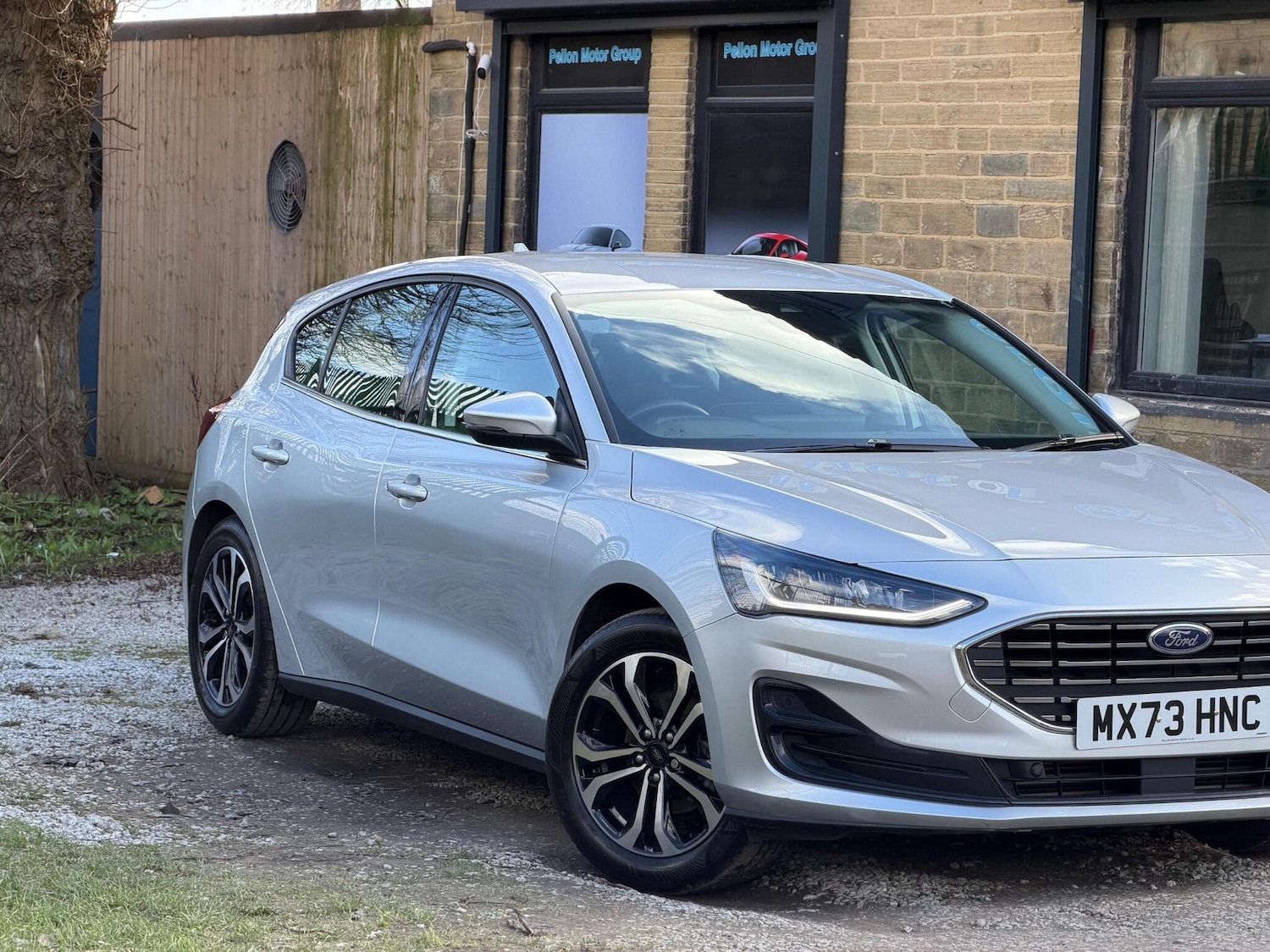 Used Ford Focus 2023 for sale - 77853124: Photo 37