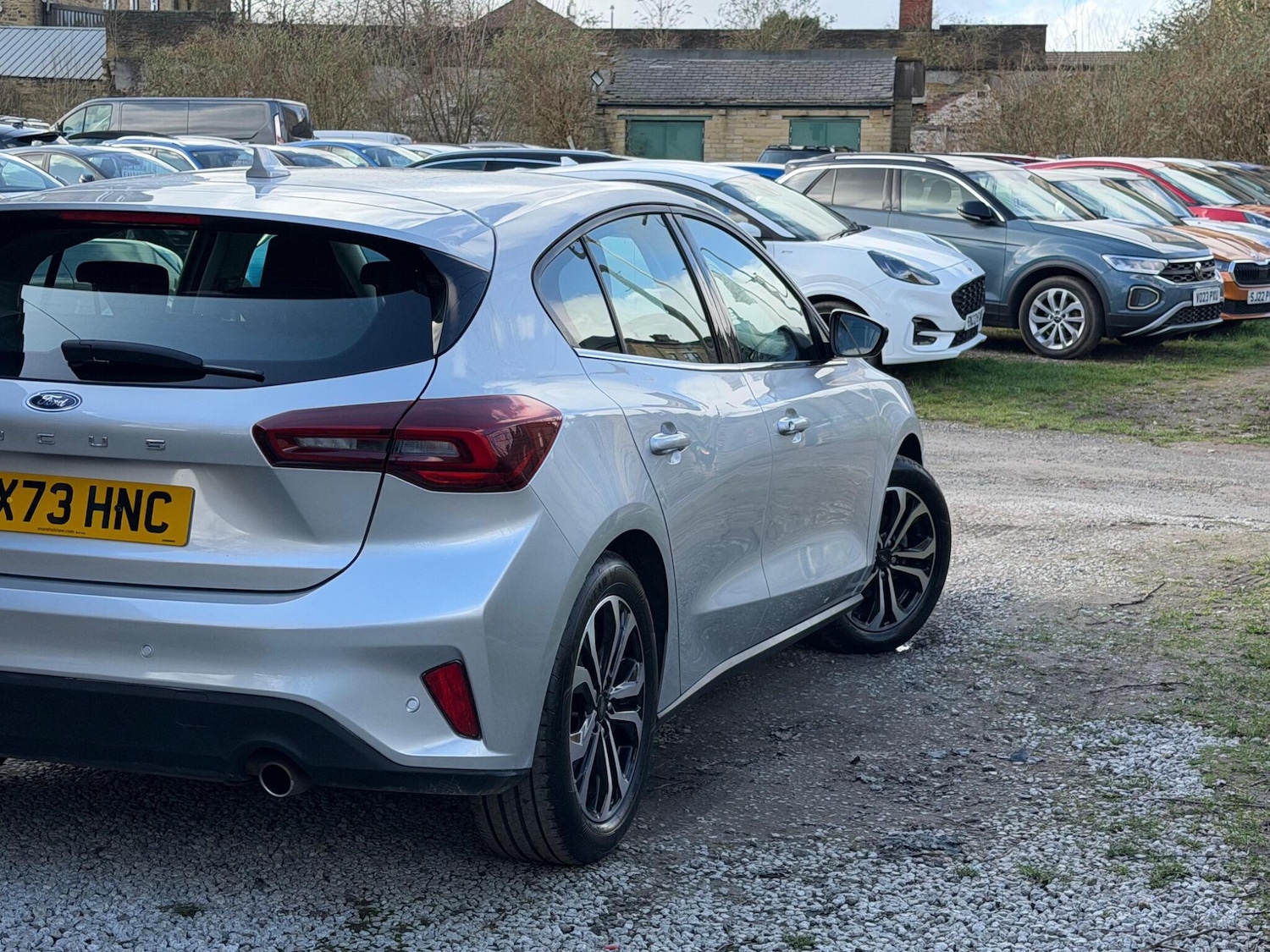 Used Ford Focus 2023 for sale - 77853124: Photo 38