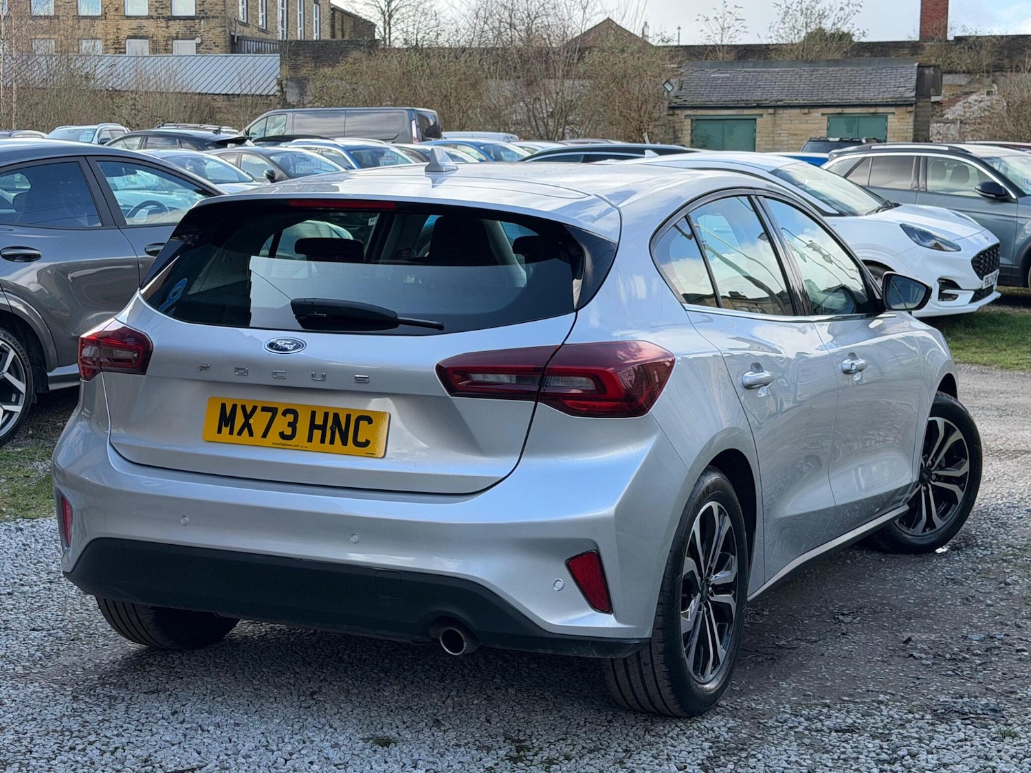 Used Ford Focus 2023 for sale - 77853124: Photo 39