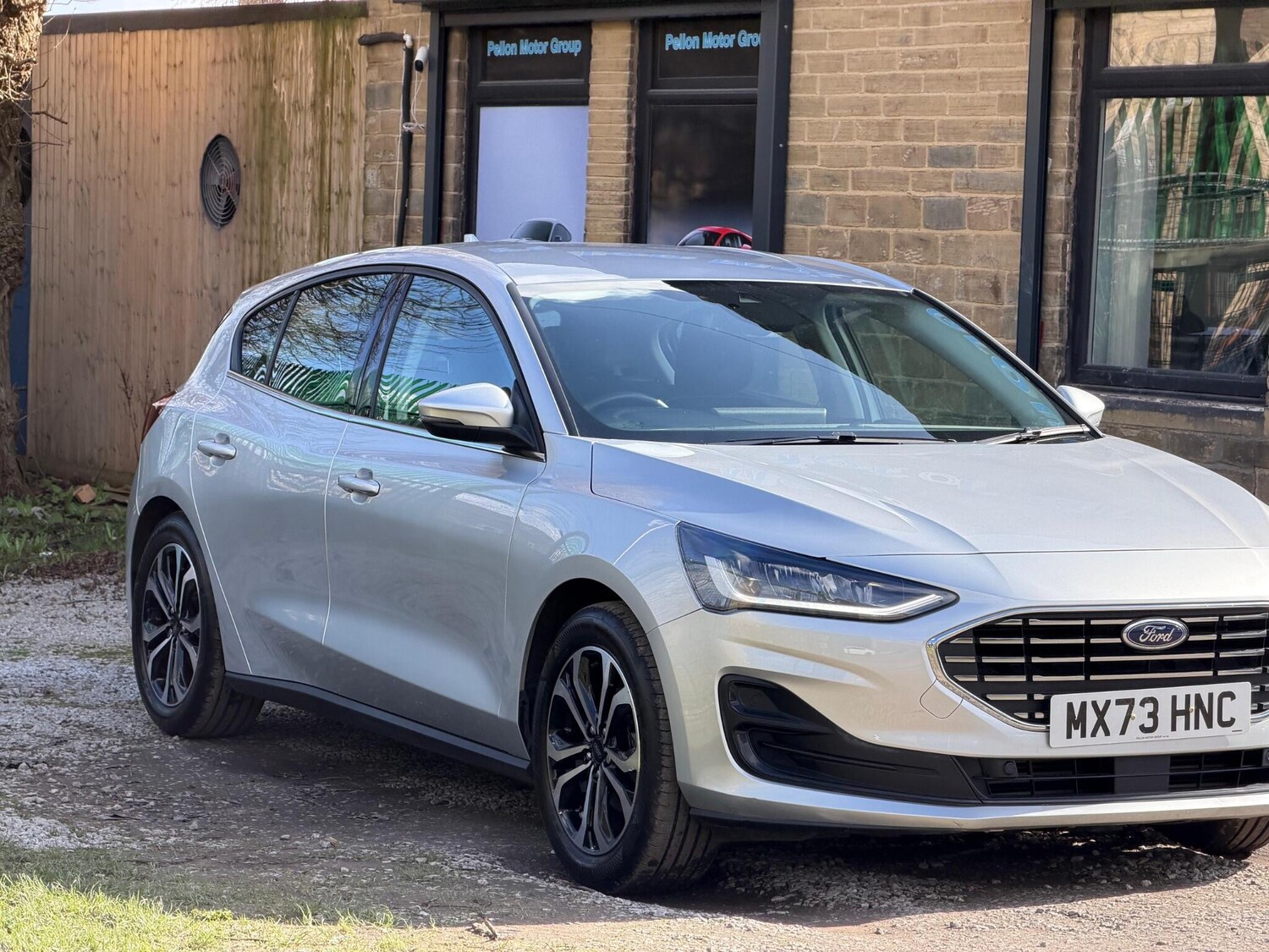 Used Ford Focus 2023 for sale - 77853124: Photo 43