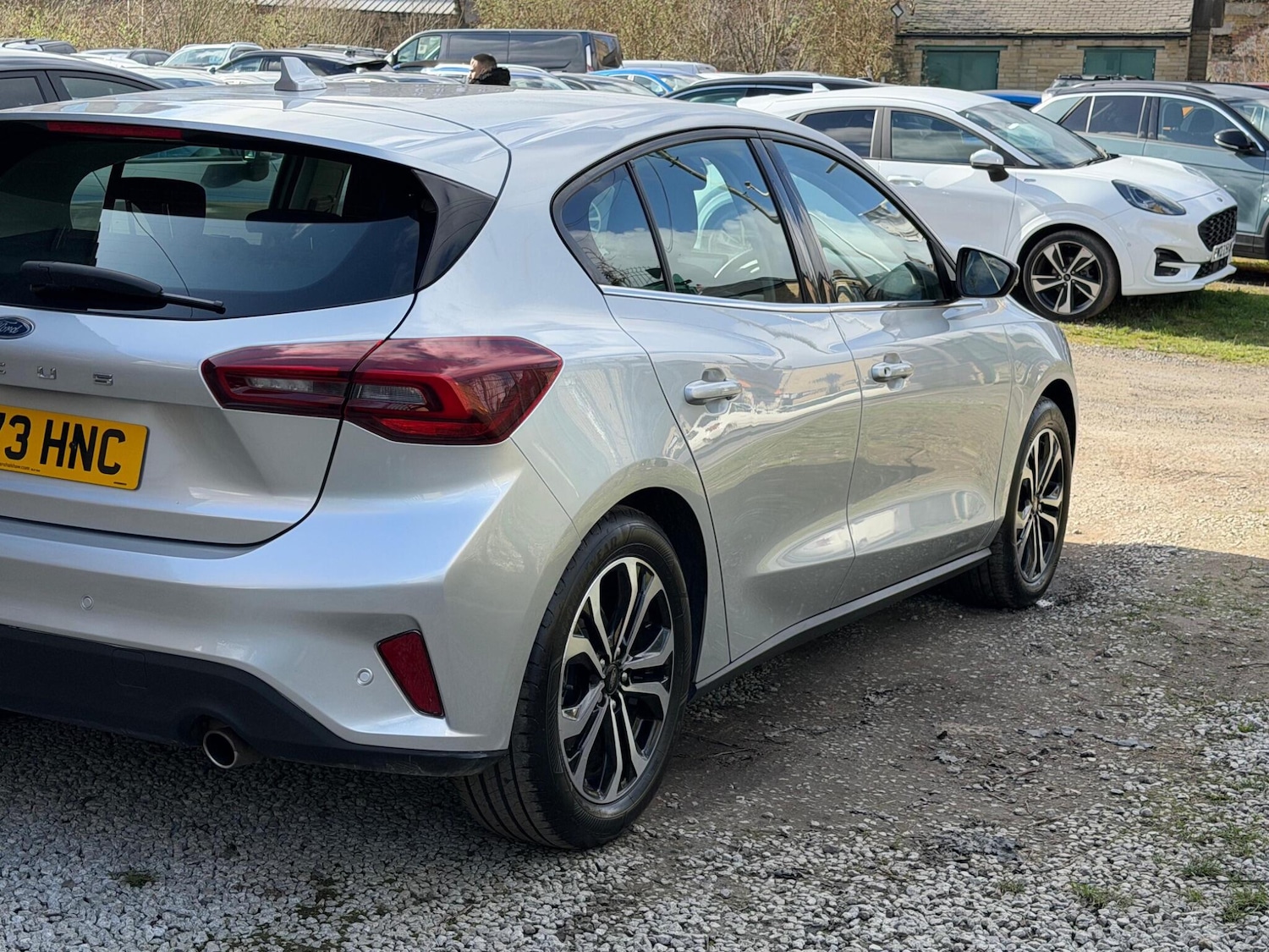 Used Ford Focus 2023 for sale - 77853124: Photo 47