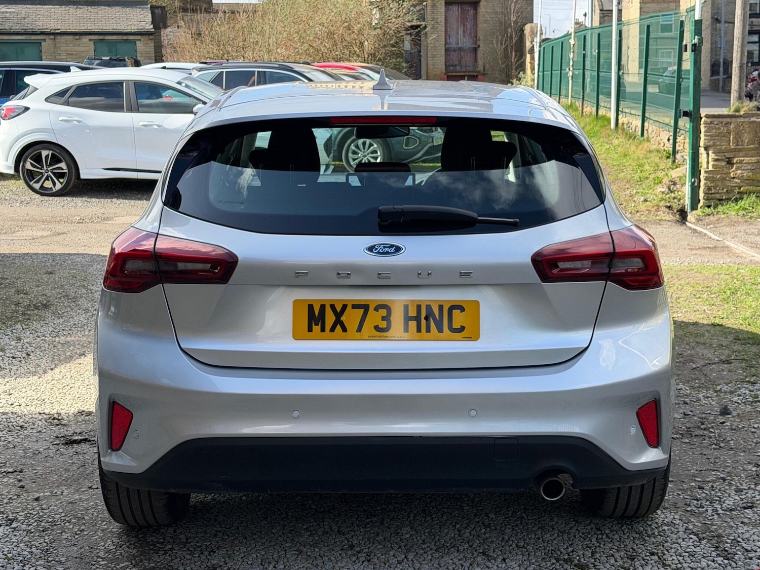 Used Ford Focus 2023 for sale - 77853124: Photo 6