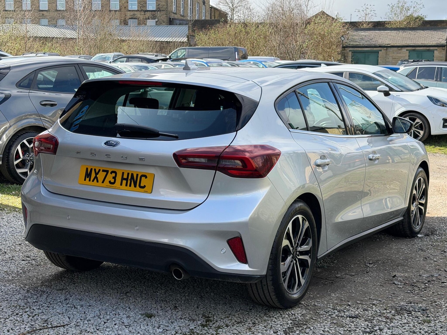 Used Ford Focus 2023 for sale - 77853124: Photo 7