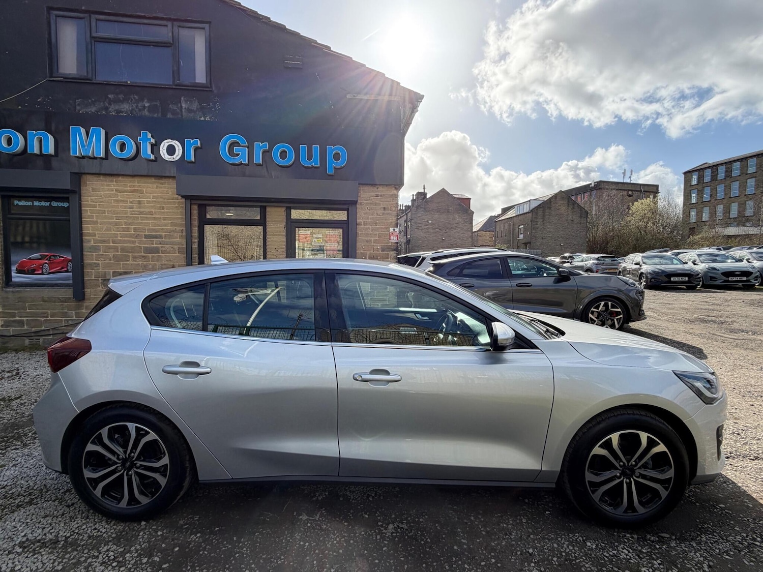 Used Ford Focus 2023 for sale - 77853124: Photo 8